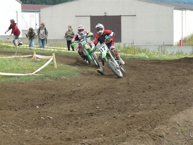Goldfren cup Klášterec  23.8.2008